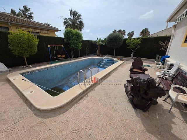 3 soverom Leilighet til salgs i Los Narejos, Los Alcázares med svømmebasseng - € 450 000 (Ref: 9806705)