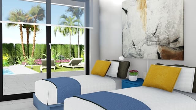 2 soverom Villa til salgs i Calasparra - € 309 000 (Ref: 9827364)