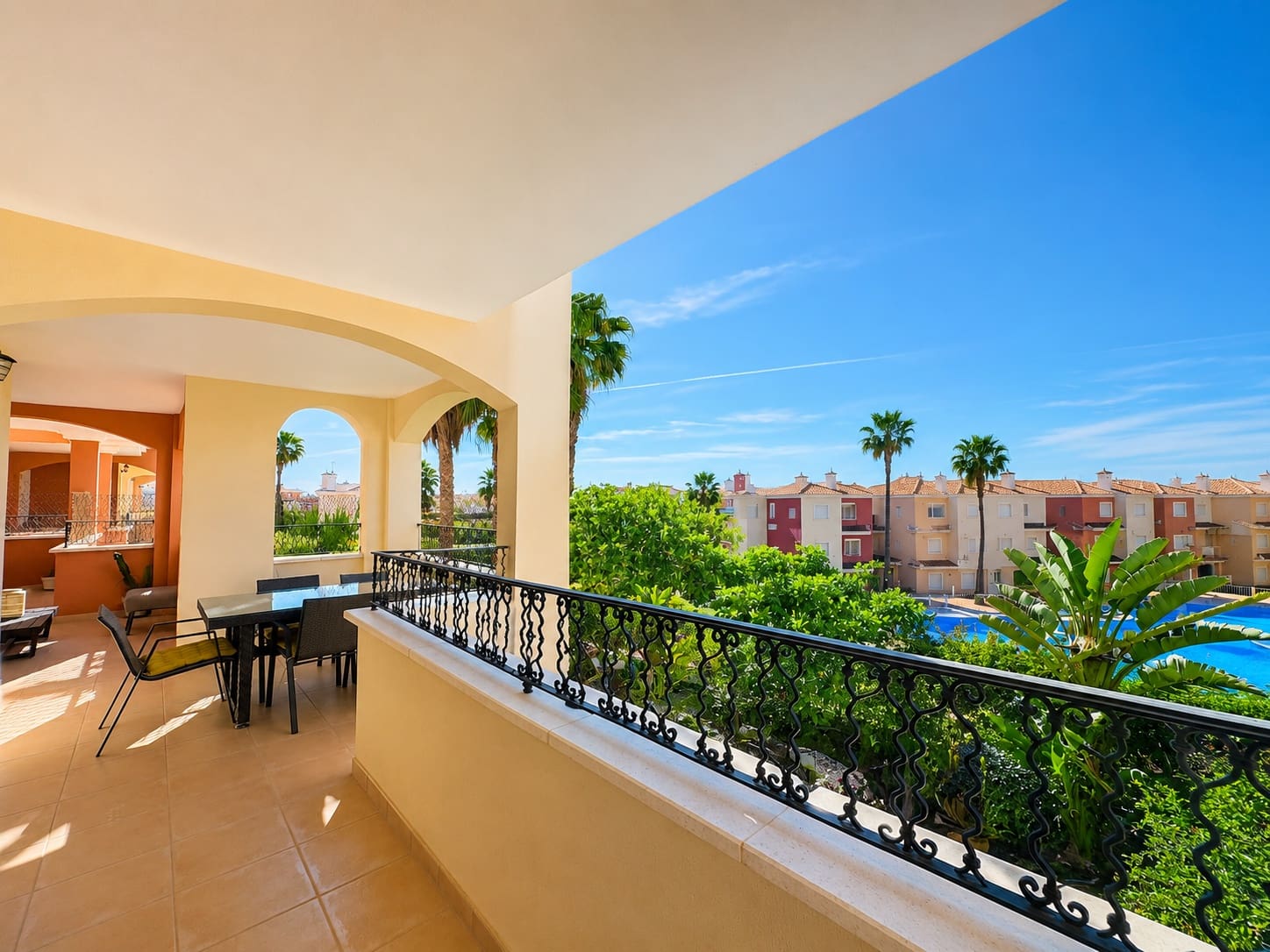 2 bedroom Apartment for sale in Murcia city with pool garage - € 275,000 (Ref: 9827365)