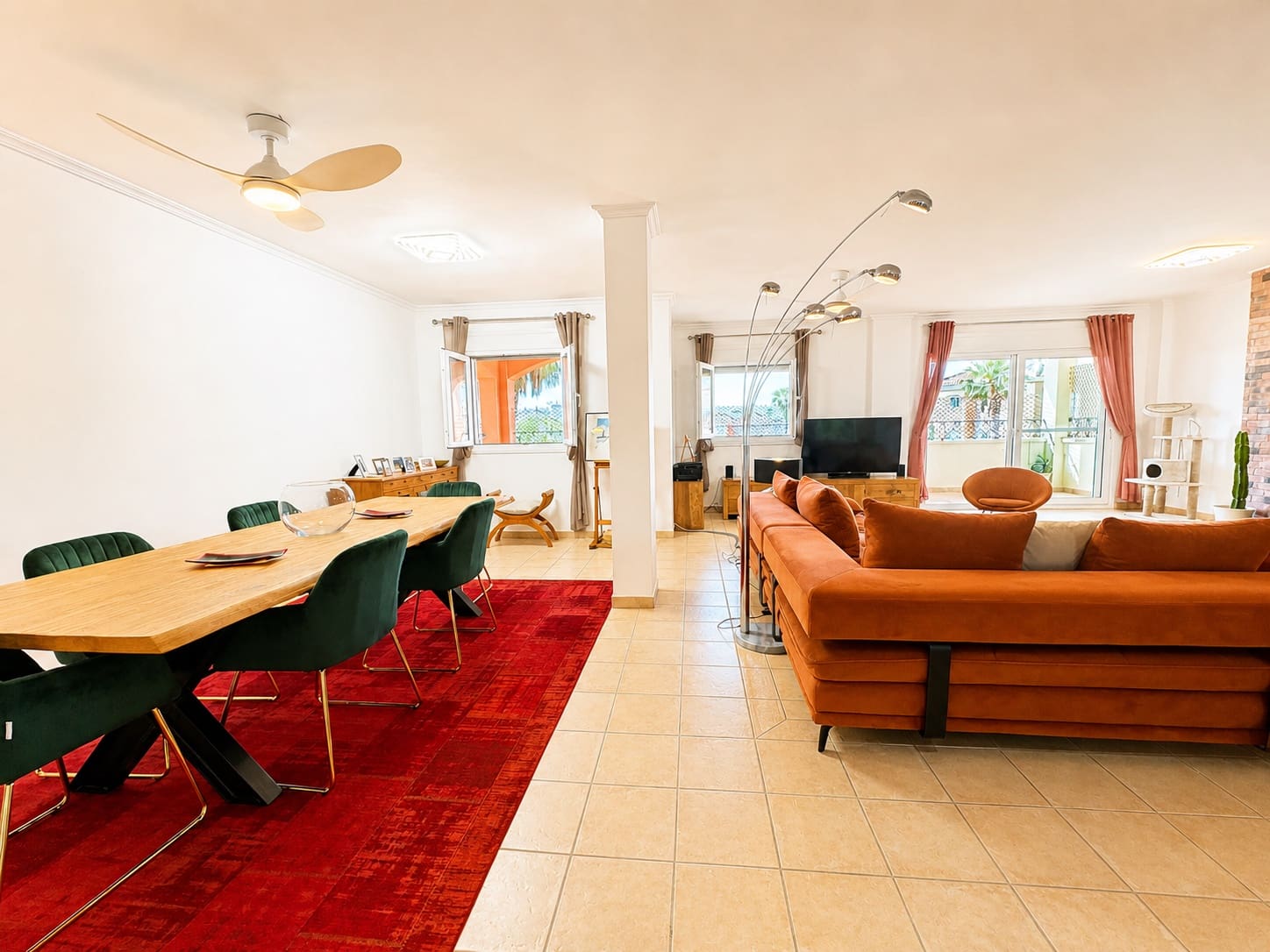 2 bedroom Apartment for sale in Murcia city with pool garage - € 275,000 (Ref: 9827365)