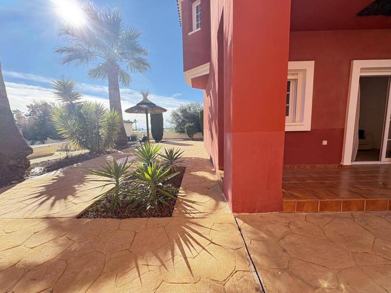 2 bedroom Villa for sale in Murcia city with pool garage - € 178,800 (Ref: 9827373)