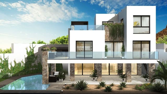 3 chambre Villa/Maison à vendre à Ciudad Quesada, Rojales - 852 000 € (Ref: 9827374)