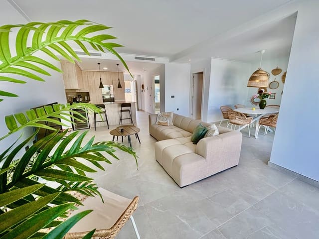 3 makuuhuone Huvila myytävänä paikassa Benijófar - 429 500 € (Ref: 9827389)