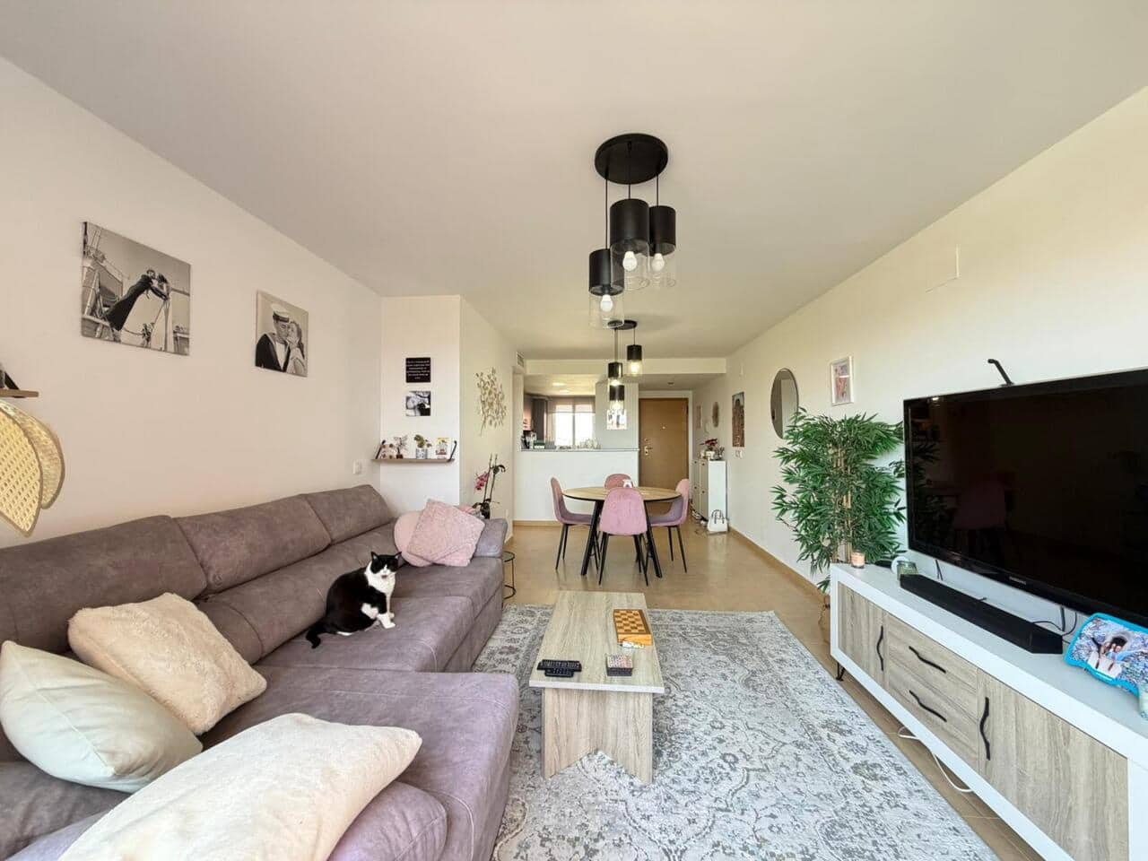 2 bedroom Apartment for sale in Mar Menor Golf Resort with pool garage - € 230,000 (Ref: 9830285)