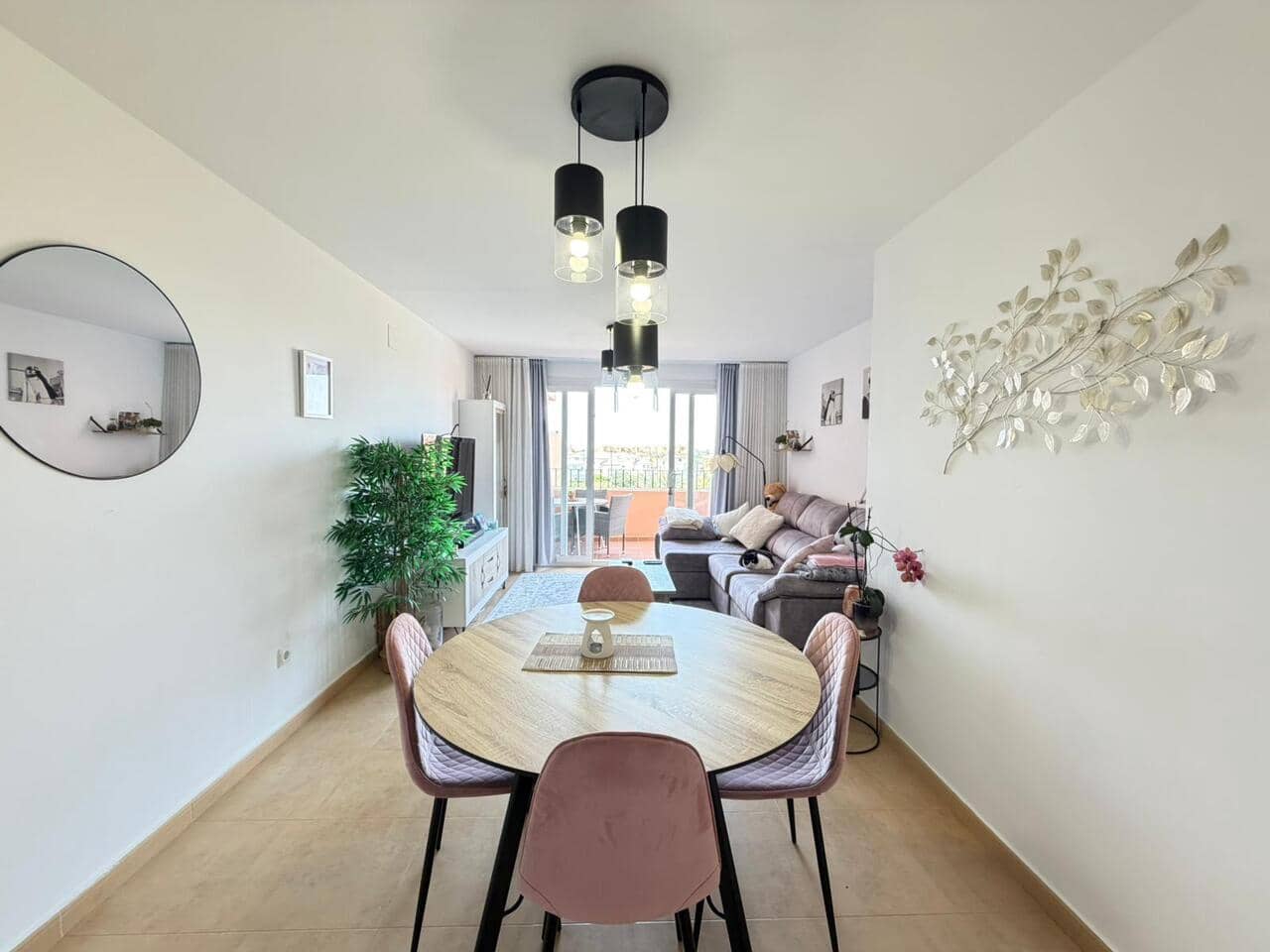 2 bedroom Apartment for sale in Mar Menor Golf Resort with pool garage - € 230,000 (Ref: 9830285)