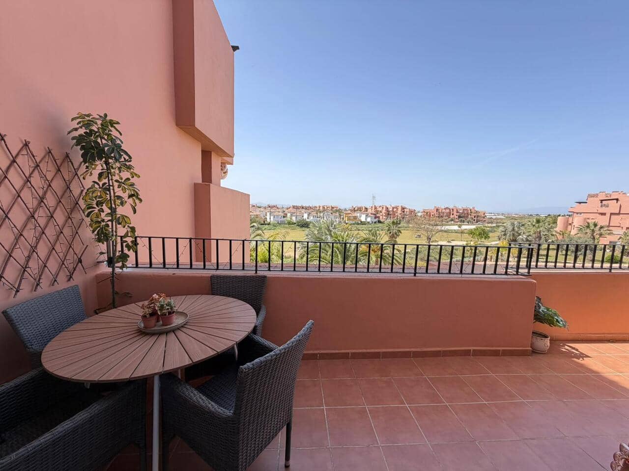 2 bedroom Apartment for sale in Mar Menor Golf Resort with pool garage - € 230,000 (Ref: 9830285)