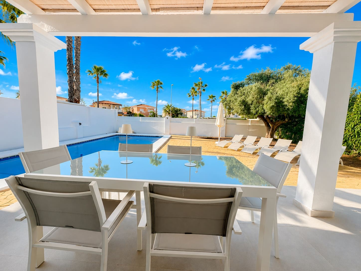 3 bedroom Villa for sale in Murcia city with pool - € 330,000 (Ref: 9832750)