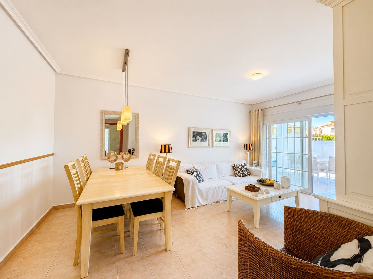 3 bedroom Villa for sale in Murcia city with pool - € 330,000 (Ref: 9832750)