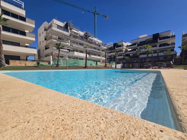 2 soveværelse Lejlighed til salg i Los Altos med swimmingpool garage - € 334.500 (Ref: 9858230)