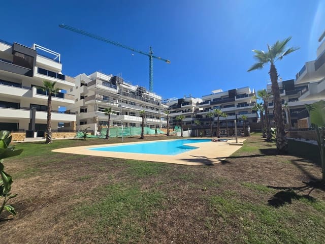 2 soveværelse Lejlighed til salg i Los Altos med swimmingpool garage - € 334.500 (Ref: 9858230)