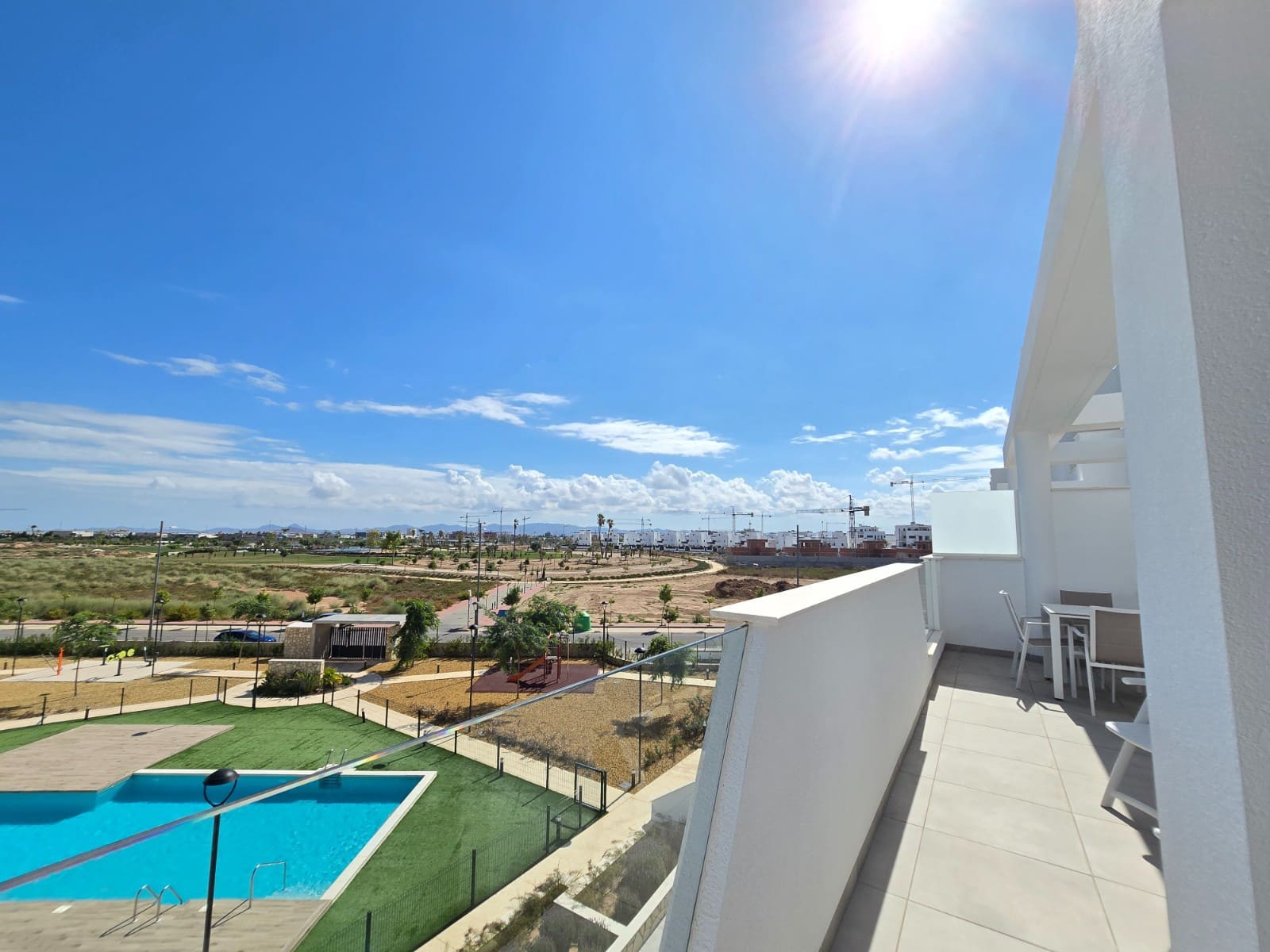 2 soverom Hus til salgs i Torre-Pacheco med svømmebasseng garasje - € 299 950 (Ref: 9858231)