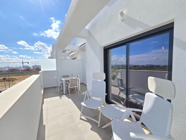 2 soverom Hus til salgs i Torre-Pacheco med svømmebasseng garasje - € 299 950 (Ref: 9858231)