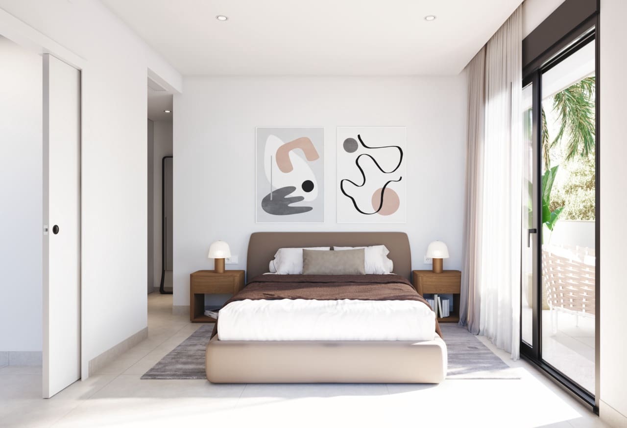 3 soverom Villa til salgs i Santiago de la Ribera med svømmebasseng - € 615 000 (Ref: 9858643)