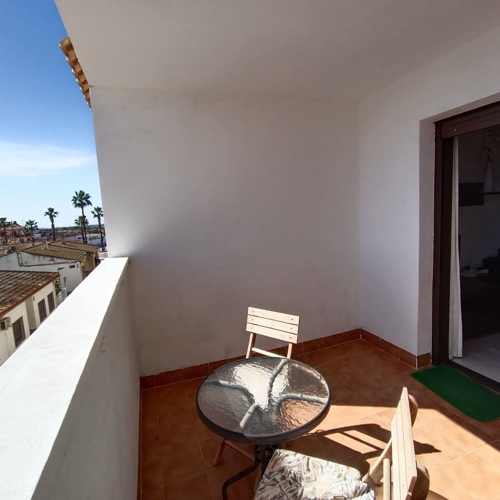2 bedroom Apartment for sale in Sucina with pool - € 85,000 (Ref: 9863433)