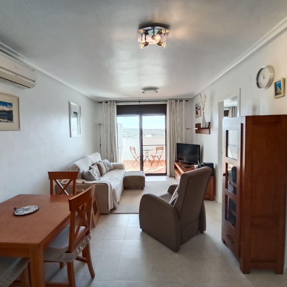 2 bedroom Apartment for sale in Sucina with pool - € 85,000 (Ref: 9863433)