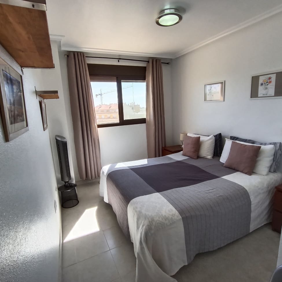 2 bedroom Apartment for sale in Sucina with pool - € 85,000 (Ref: 9863433)