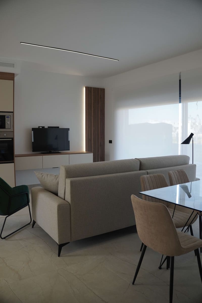 3 camera da letto Appartamento in vendita in Pilar de la Horadada con piscina garage - 429.900 € (Rif: 9863639)