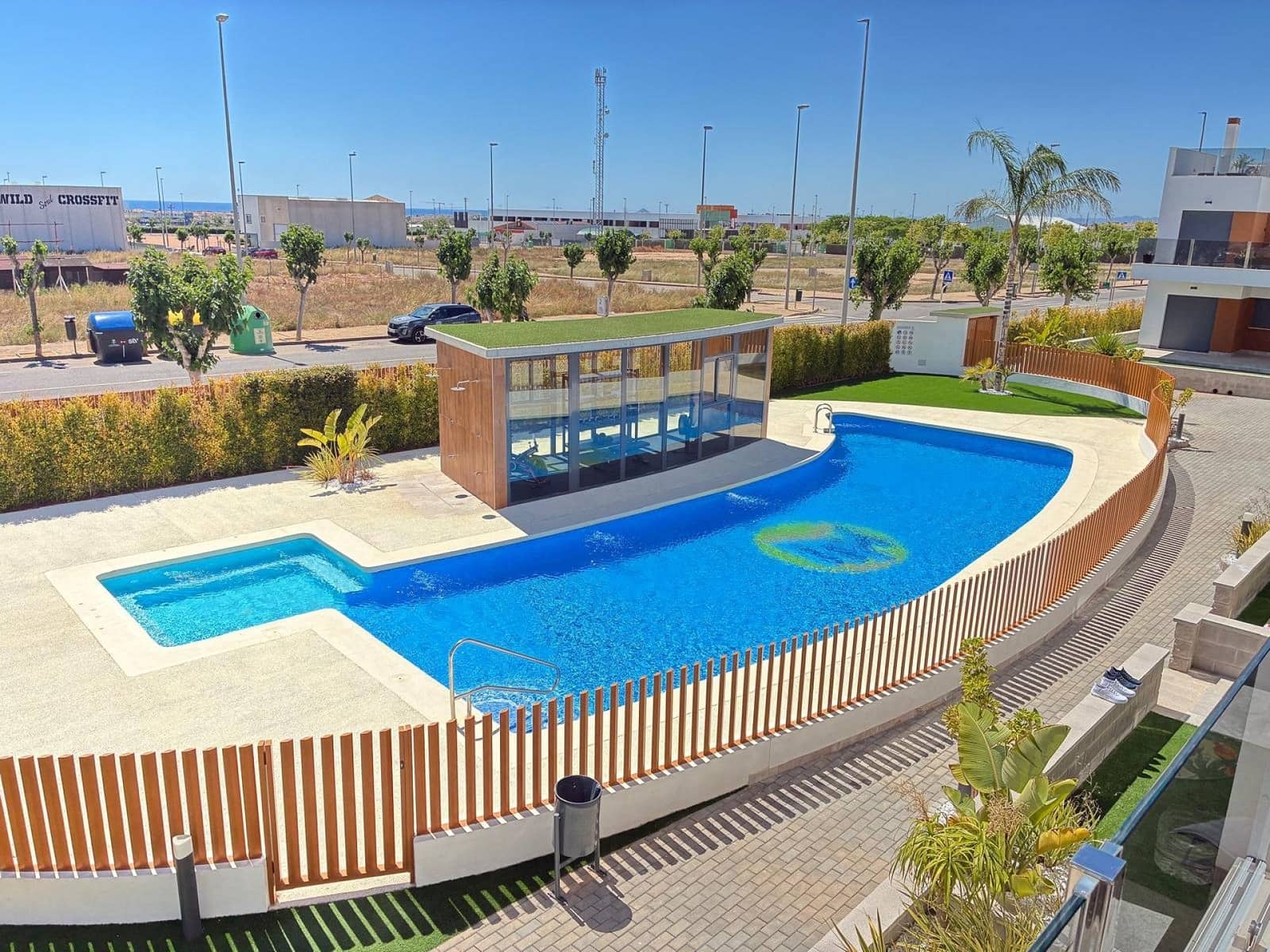 2 sovrum Lägenhet till salu i Pilar de la Horadada med pool garage - 289 000 € (Ref: 9866056)