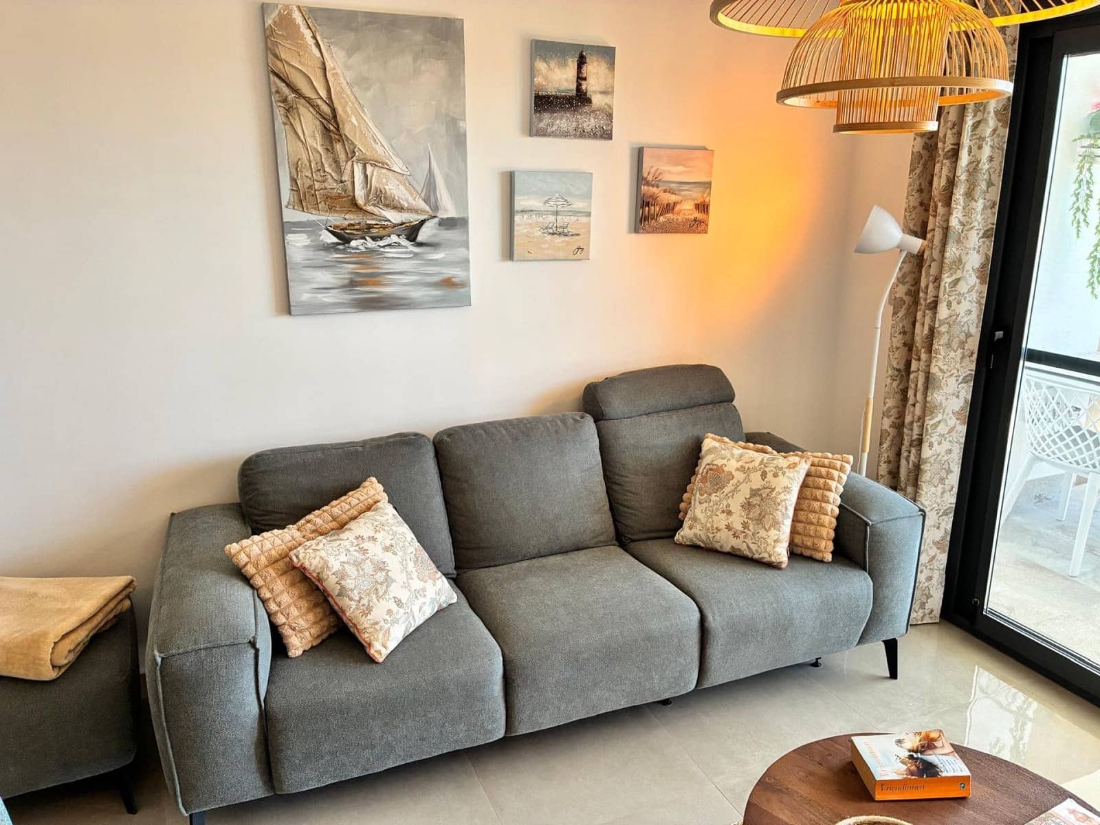 2 sovrum Lägenhet till salu i Pilar de la Horadada med pool garage - 289 000 € (Ref: 9866056)
