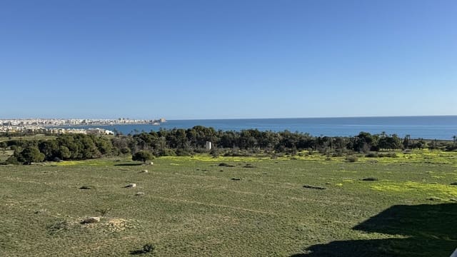 2 makuuhuone Kattohuoneisto myytävänä paikassa Punta Prima, Torrevieja mukana uima-altaan - 220 000 € (Ref: 9866058)