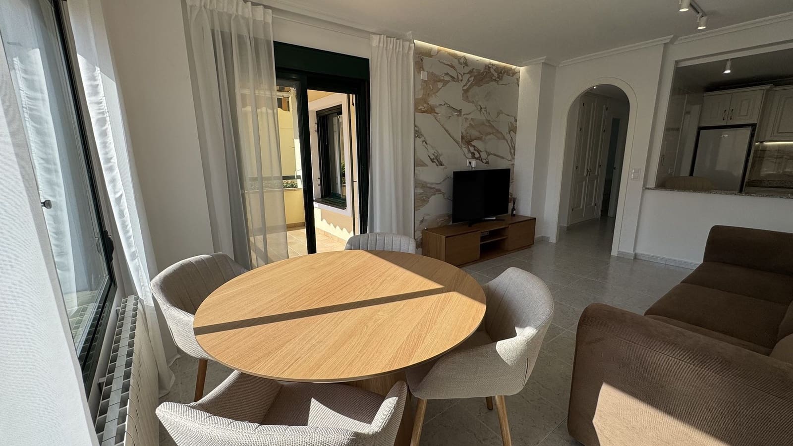 2 slaapkamer Appartement te koop in Campoamor met zwembad - € 220.000 (Ref: 9866059)
