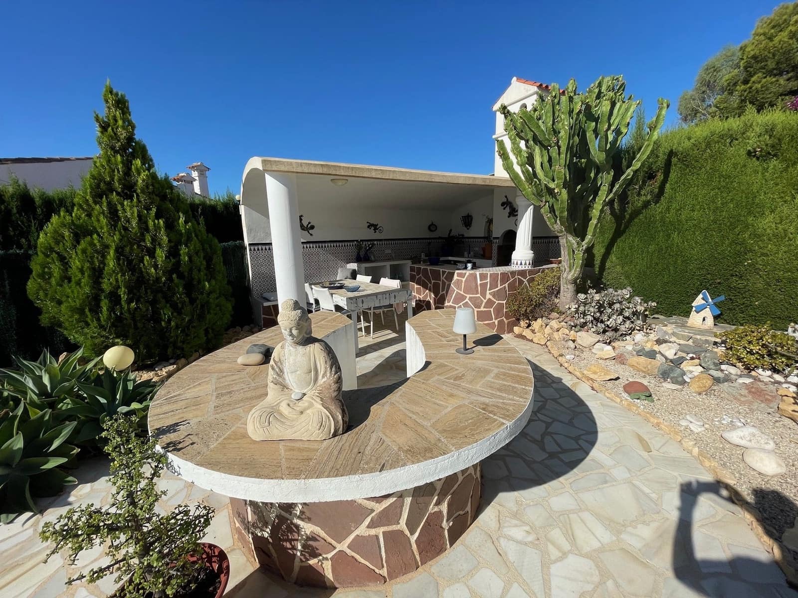 2 sovrum Villa till salu i Alfaz del Pi / L'Alfas del Pi med pool garage - 299 999 € (Ref: 9866061)