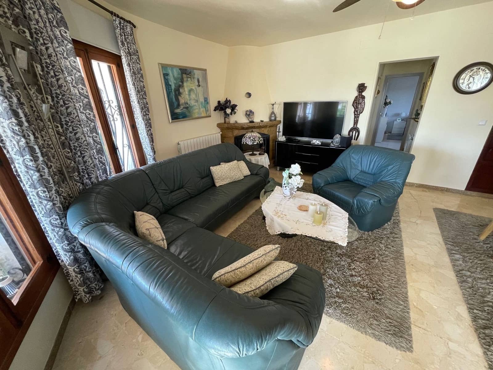 2 sovrum Villa till salu i Alfaz del Pi / L'Alfas del Pi med pool garage - 299 999 € (Ref: 9866061)