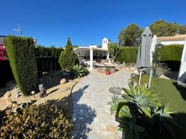 2 camera da letto Villa in vendita in Alfaz del Pi / L'Alfàs del Pi con piscina garage - 299.999 € (Rif: 9866061)