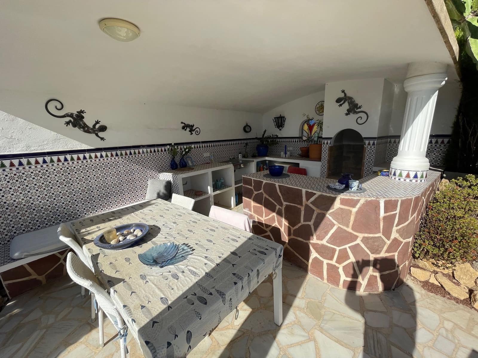 2 sovrum Villa till salu i Alfaz del Pi / L'Alfas del Pi med pool garage - 299 999 € (Ref: 9866061)