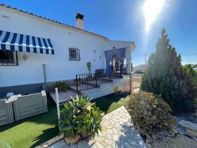 2 camera da letto Villa in vendita in Alfaz del Pi / L'Alfàs del Pi con piscina garage - 299.999 € (Rif: 9866061)