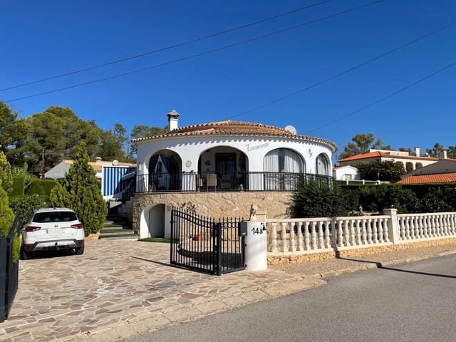 2 camera da letto Villa in vendita in Alfaz del Pi / L'Alfàs del Pi con piscina garage - 299.999 € (Rif: 9866061)