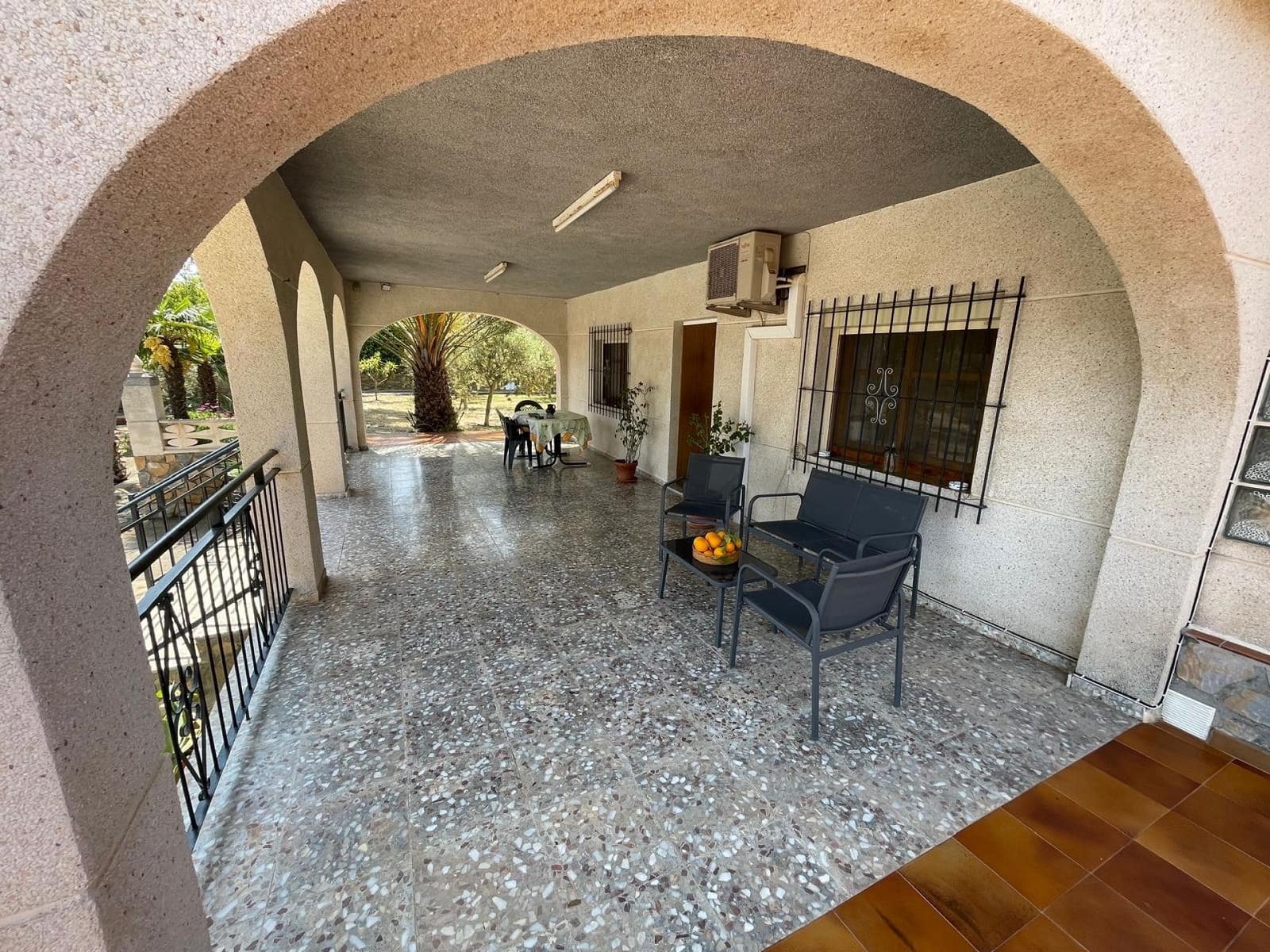 5 soveværelse Villa til salg i Rebolledo med swimmingpool garage - € 395.000 (Ref: 9866066)