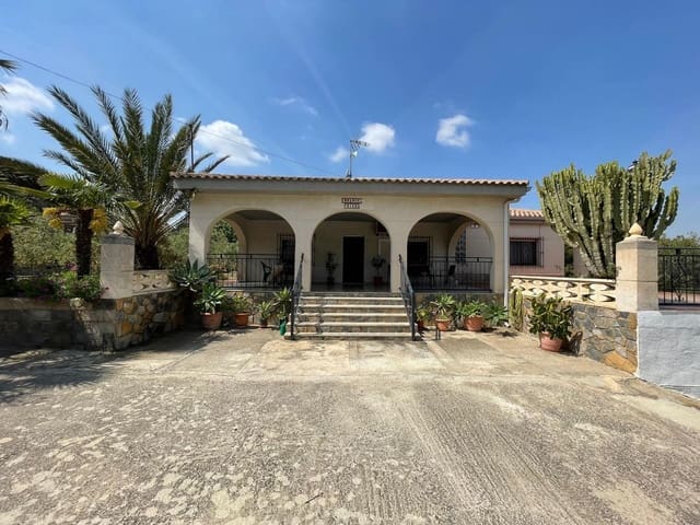 5 soveværelse Villa til salg i Rebolledo, Alicante by med swimmingpool garage - € 395.000 (Ref: 9866066)