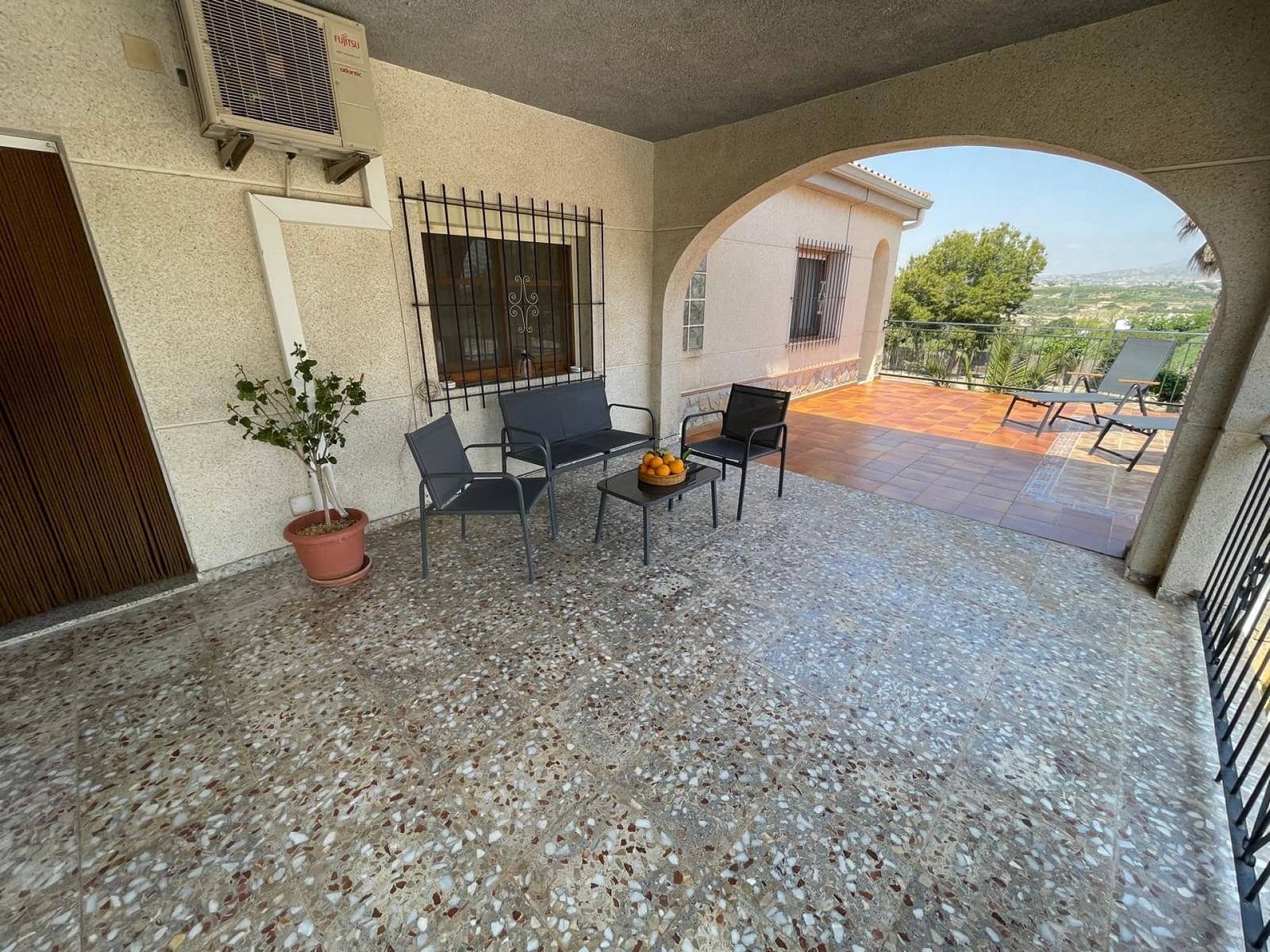 5 soveværelse Villa til salg i Rebolledo med swimmingpool garage - € 395.000 (Ref: 9866066)