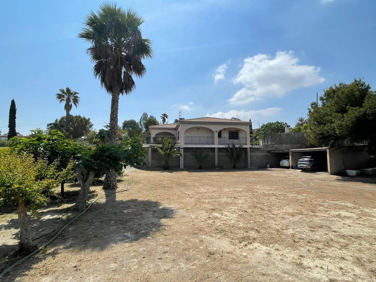 5 soveværelse Villa til salg i Rebolledo med swimmingpool garage - € 395.000 (Ref: 9866066)