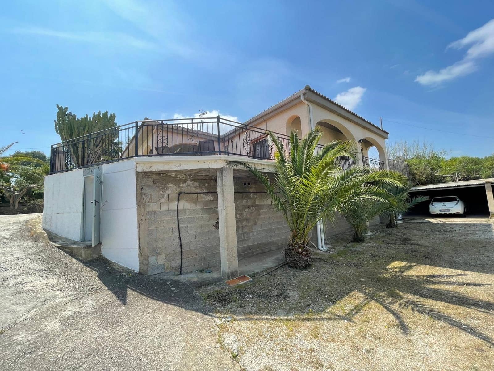 5 soveværelse Villa til salg i Rebolledo med swimmingpool garage - € 395.000 (Ref: 9866066)