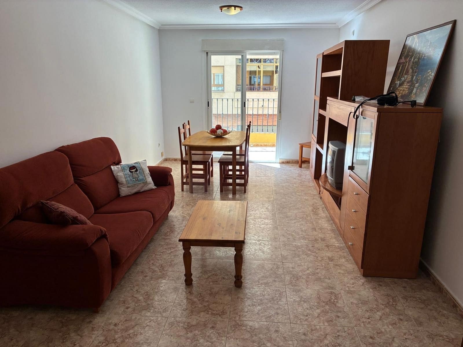 3 chambre Appartement à vendre à Almoradi avec piscine - 119 000 € (Ref: 9866067)