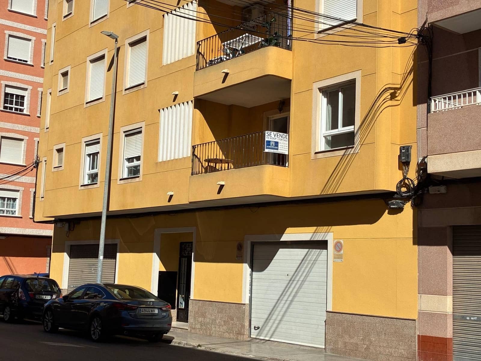 3 chambre Appartement à vendre à Almoradi avec piscine - 119 000 € (Ref: 9866067)