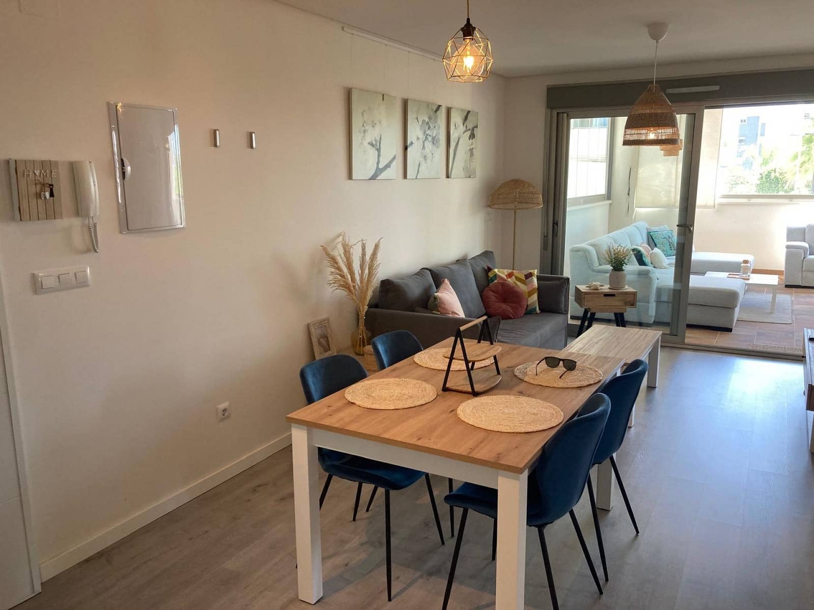2 camera da letto Appartamento in vendita in Los Dolses con piscina garage - 340.000 € (Rif: 9866068)