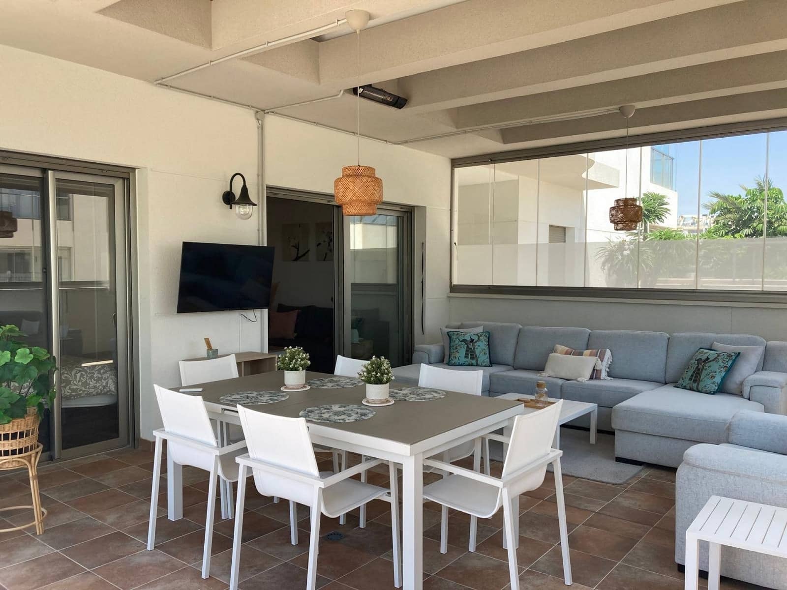 2 camera da letto Appartamento in vendita in Los Dolses con piscina garage - 340.000 € (Rif: 9866068)