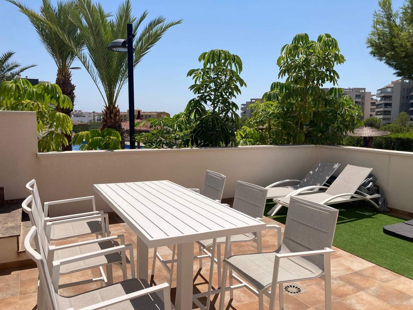 2 camera da letto Appartamento in vendita in Los Dolses con piscina garage - 340.000 € (Rif: 9866068)