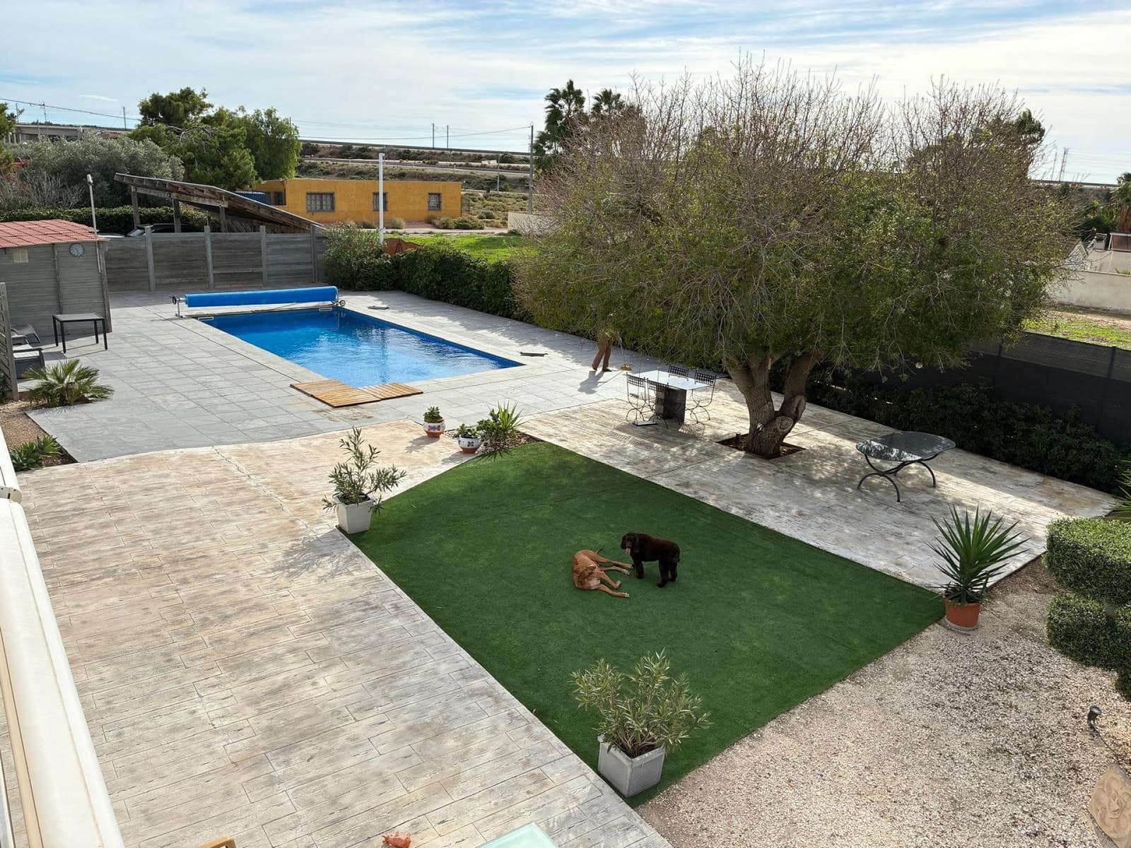 5 bedroom Villa for sale in Crevillente / Crevillent with pool garage - € 465,000 (Ref: 9866069)