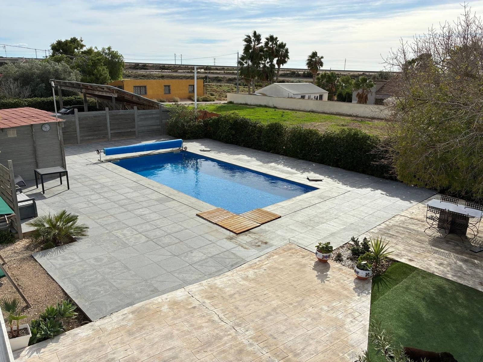 5 bedroom Villa for sale in Crevillente / Crevillent with pool garage - € 465,000 (Ref: 9866069)