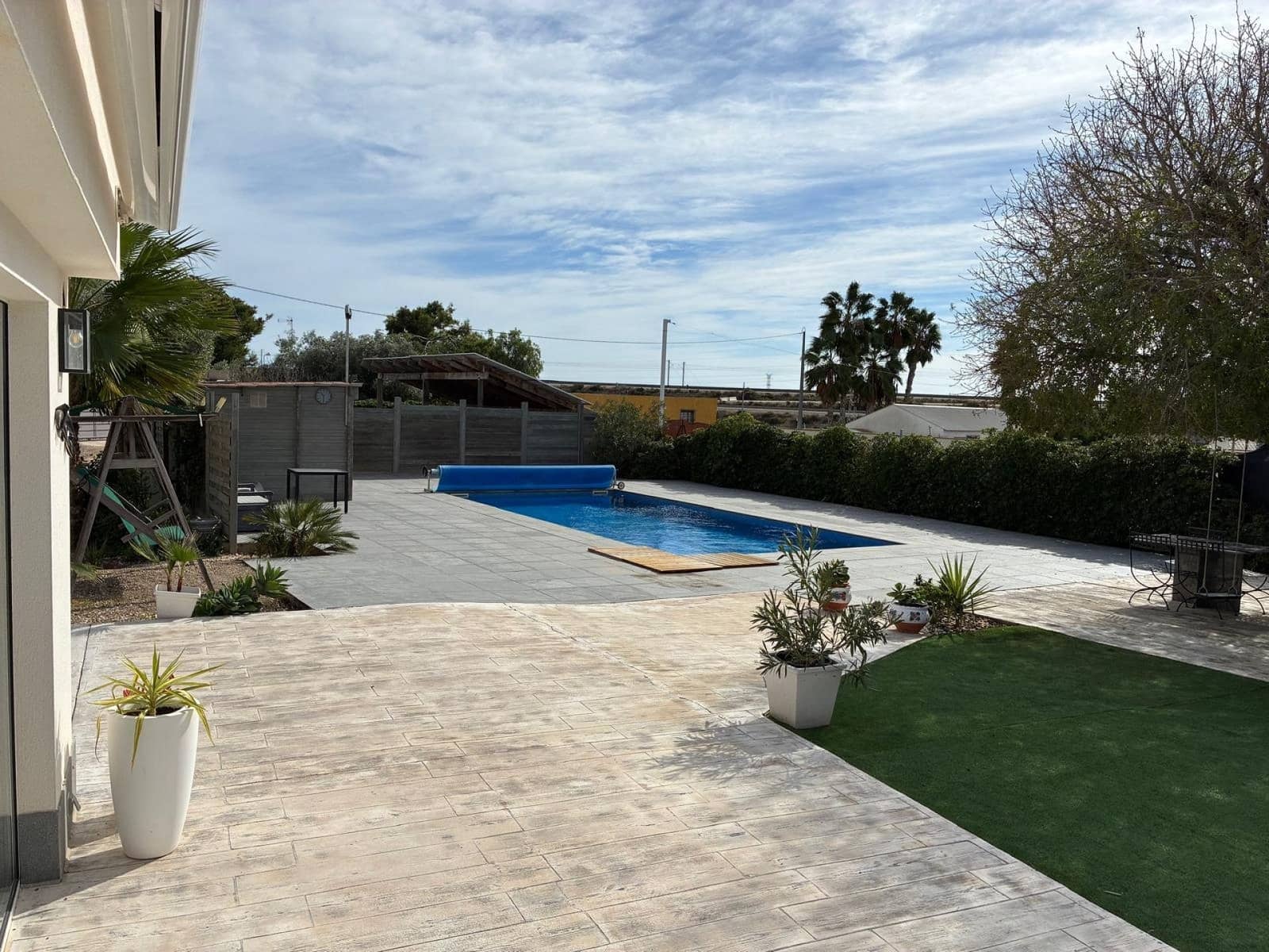 5 bedroom Villa for sale in Crevillente / Crevillent with pool garage - € 465,000 (Ref: 9866069)