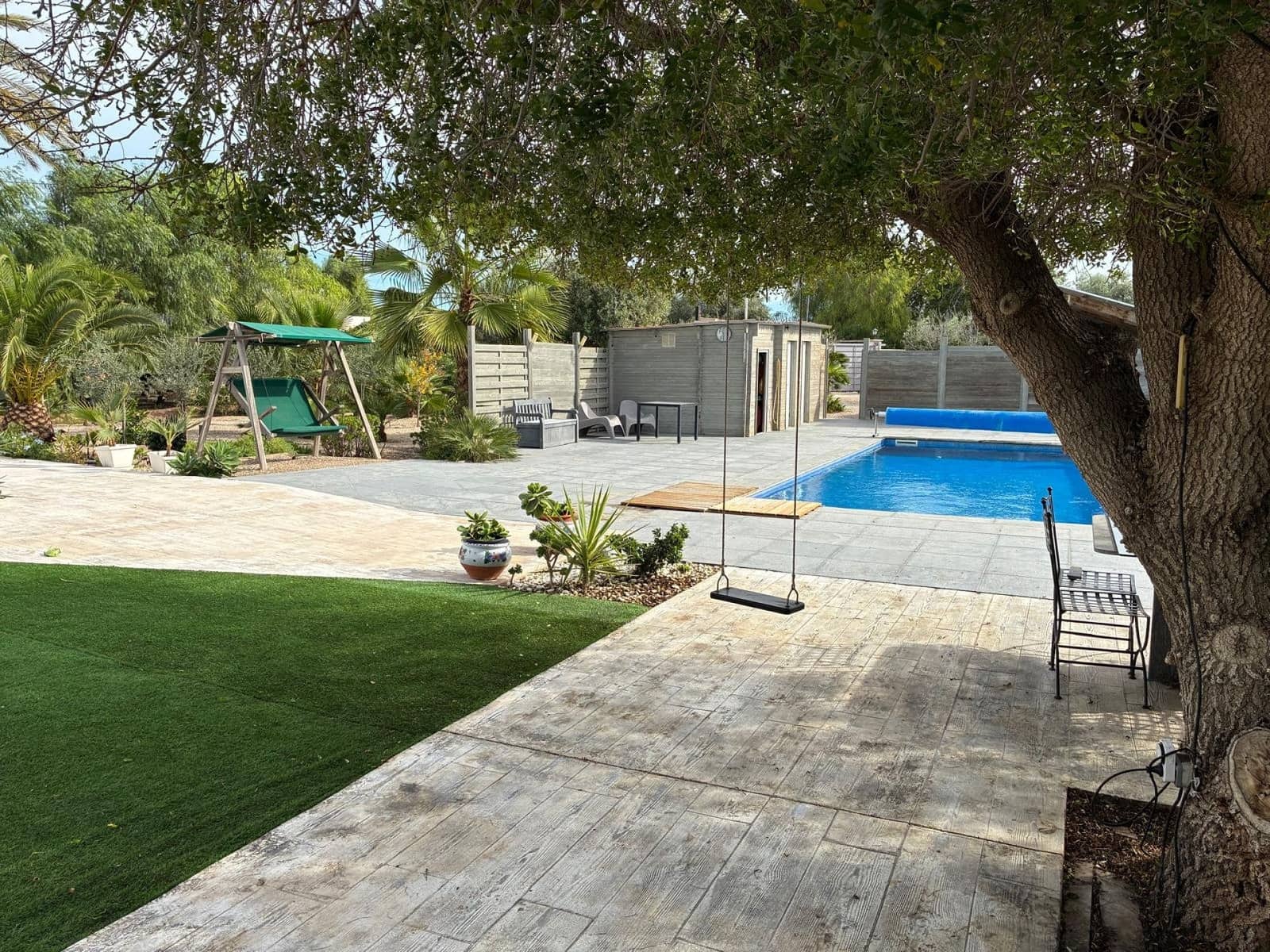 5 bedroom Villa for sale in Crevillente / Crevillent with pool garage - € 465,000 (Ref: 9866069)