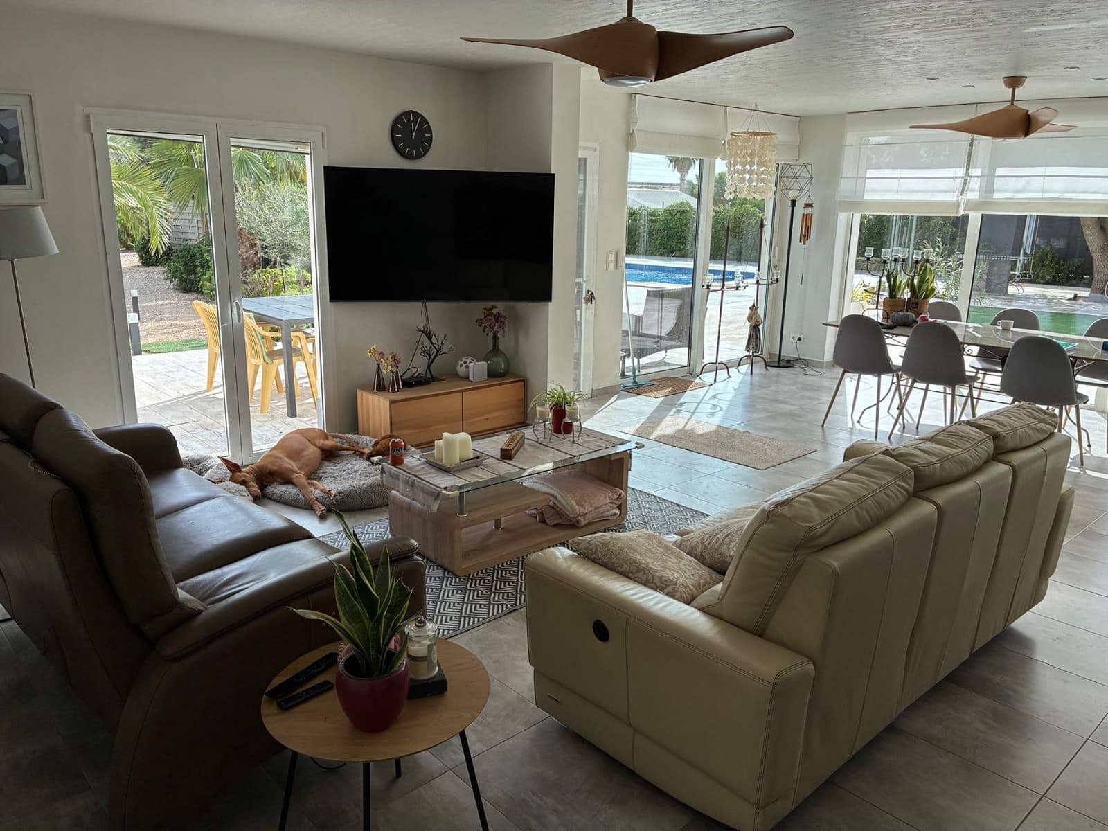 5 bedroom Villa for sale in Crevillente / Crevillent with pool garage - € 465,000 (Ref: 9866069)