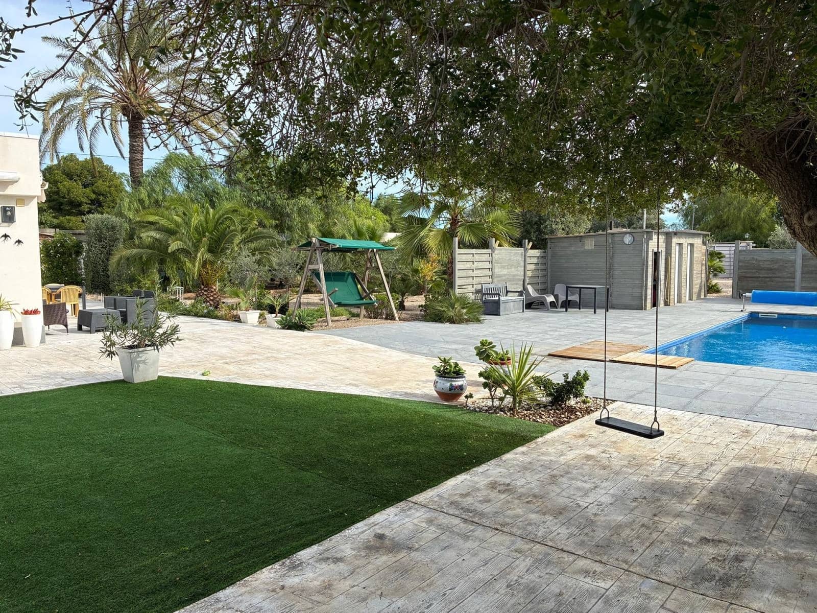 5 bedroom Villa for sale in Crevillente / Crevillent with pool garage - € 465,000 (Ref: 9866069)