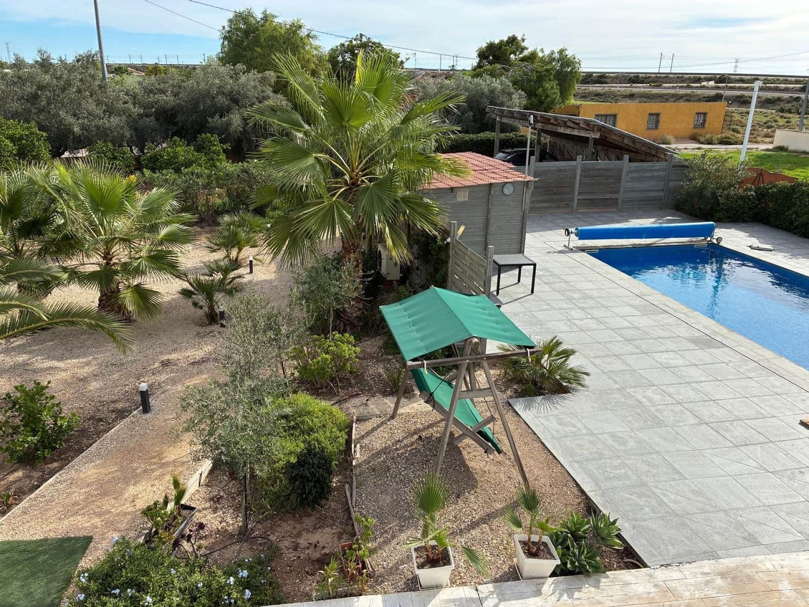 5 bedroom Villa for sale in Crevillente / Crevillent with pool garage - € 465,000 (Ref: 9866069)