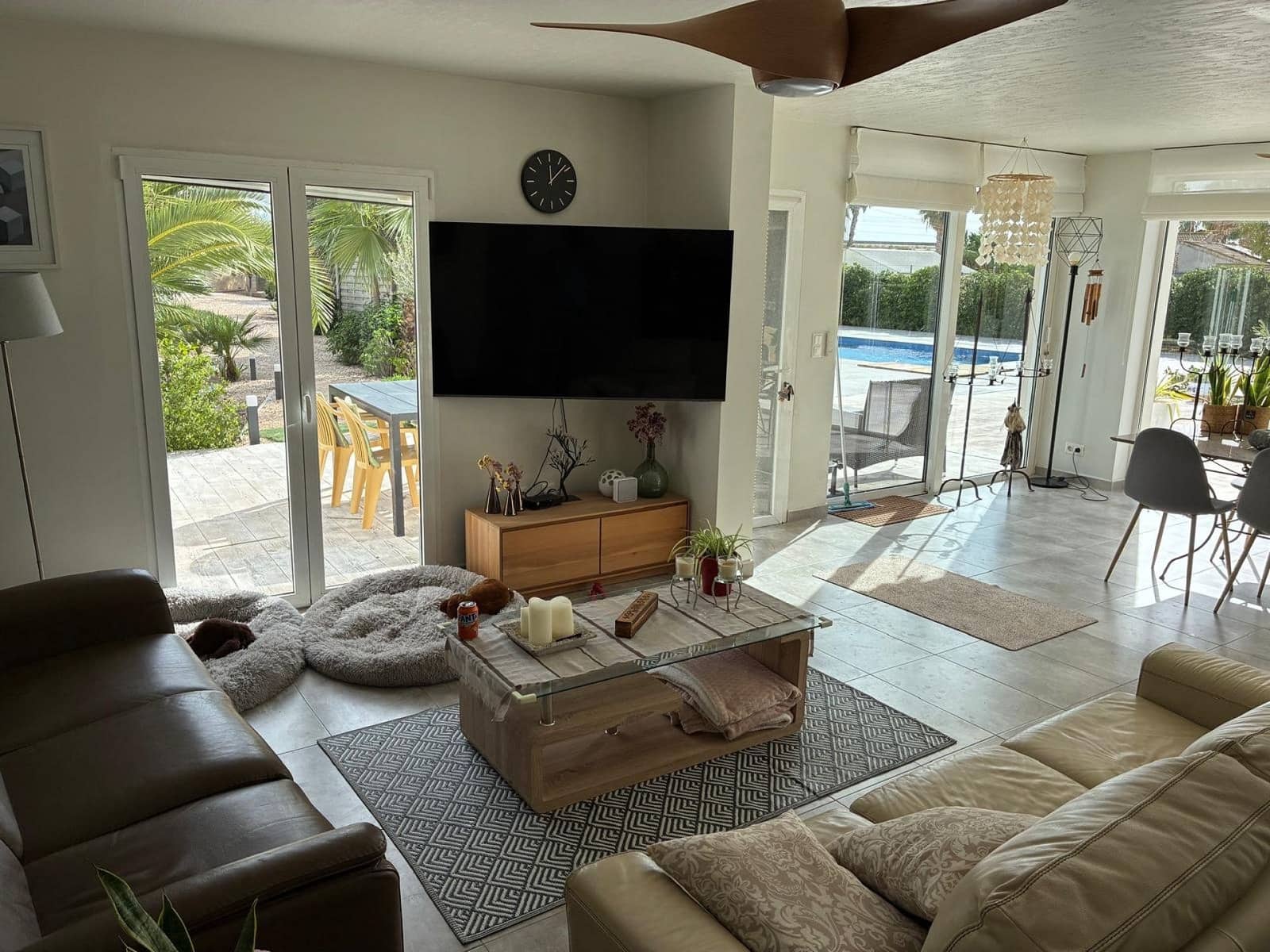 5 bedroom Villa for sale in Crevillente / Crevillent with pool garage - € 465,000 (Ref: 9866069)
