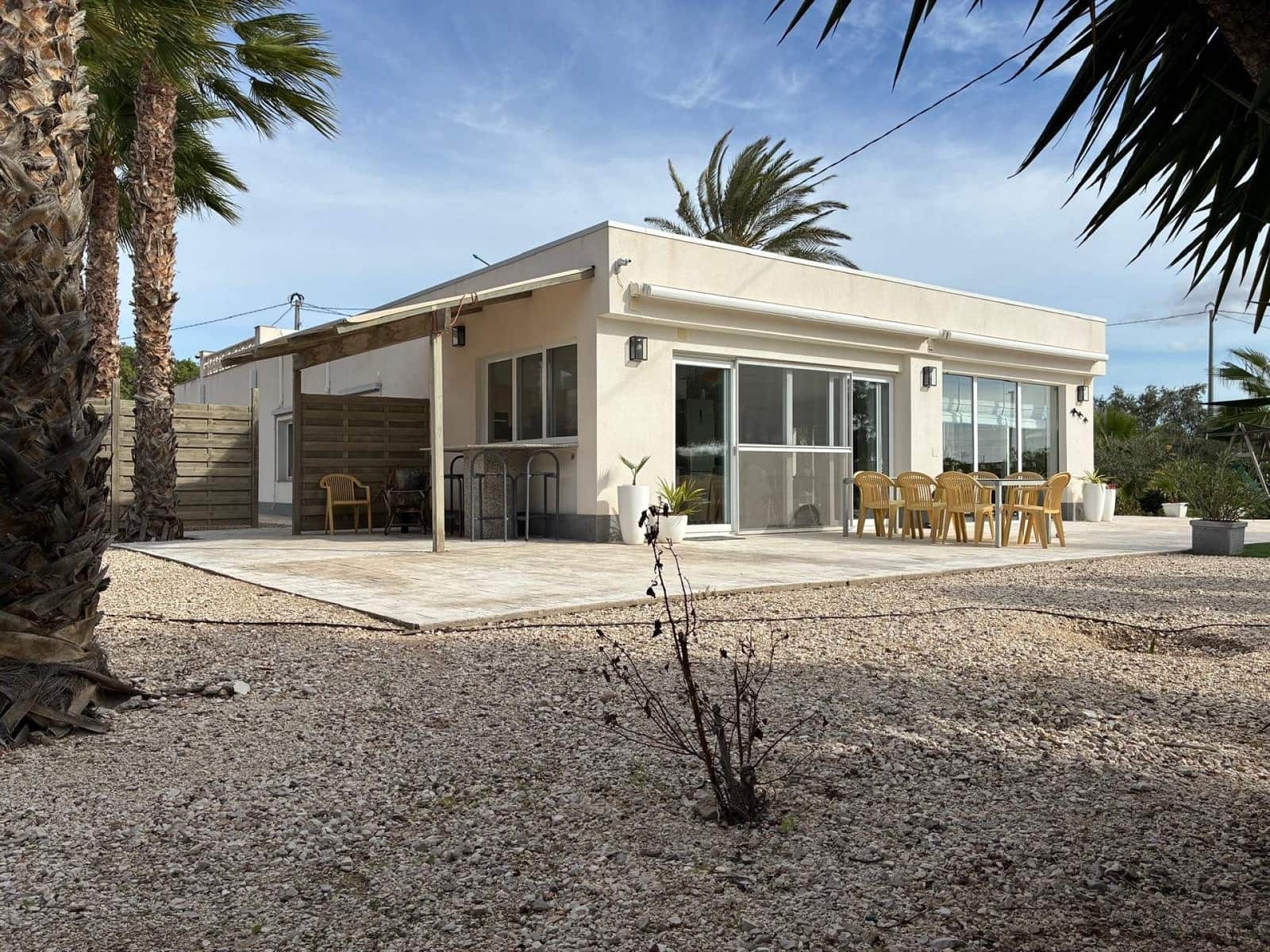 5 bedroom Villa for sale in Crevillente / Crevillent with pool garage - € 465,000 (Ref: 9866069)